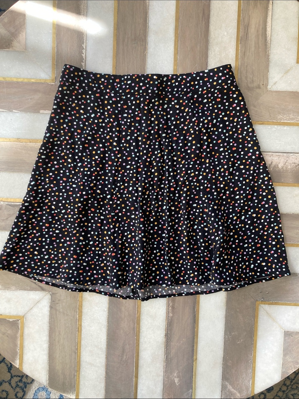 Reformation skirt